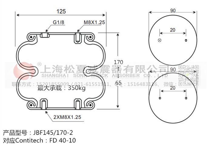 橡膠<a href='http://www.weiningjx.com/' target='_blank'><u>空氣彈簧</u></a>